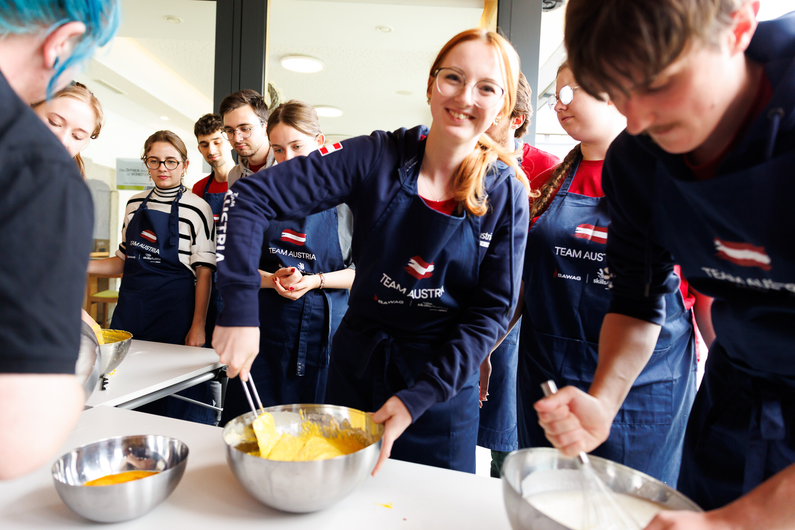 WorldSkills 2026: Österreichs Bäckerin und Konditorin für Shanghai