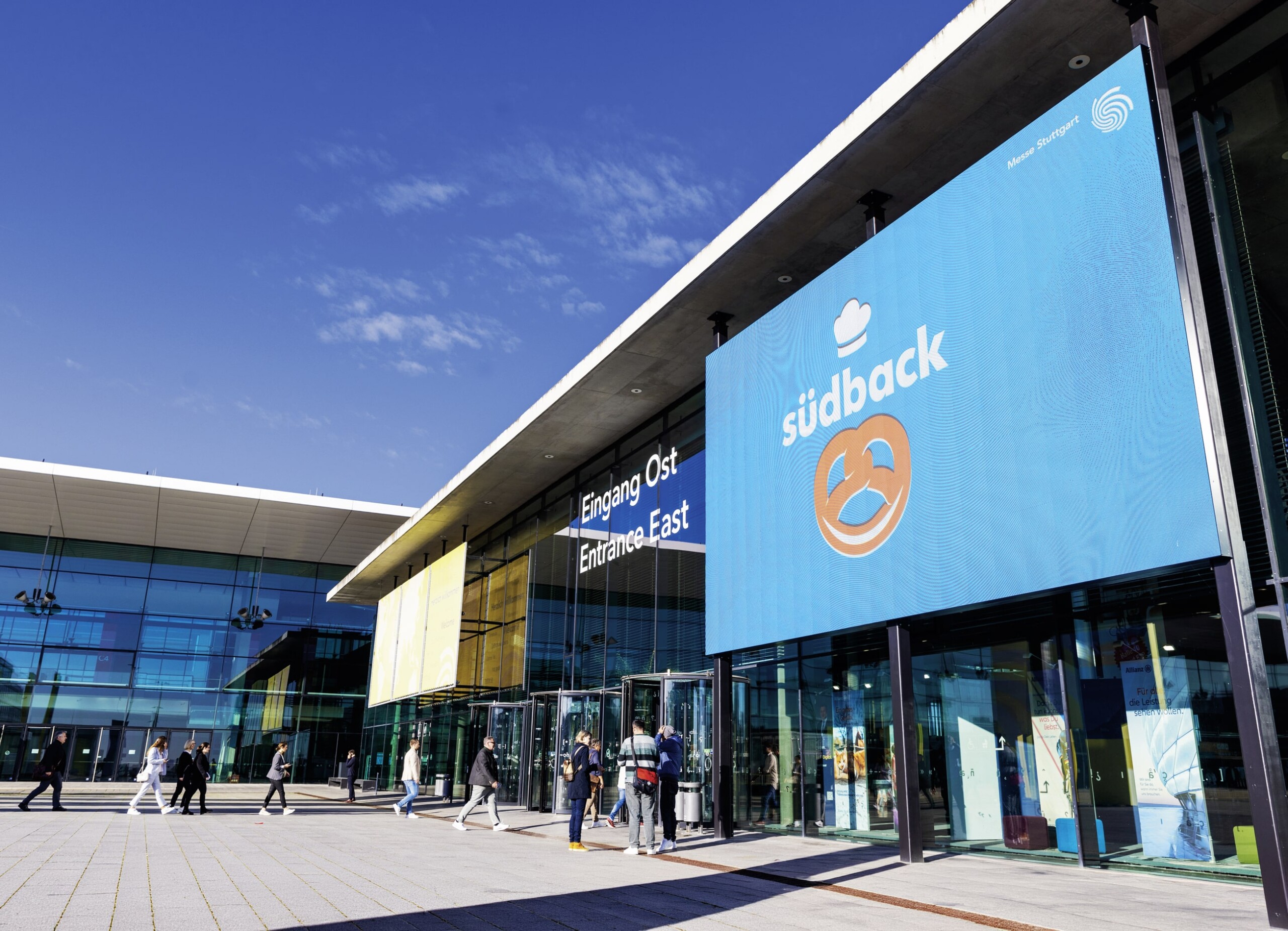 Save the date: südback 2026 zeigt die Zukunft des Backhandwerks