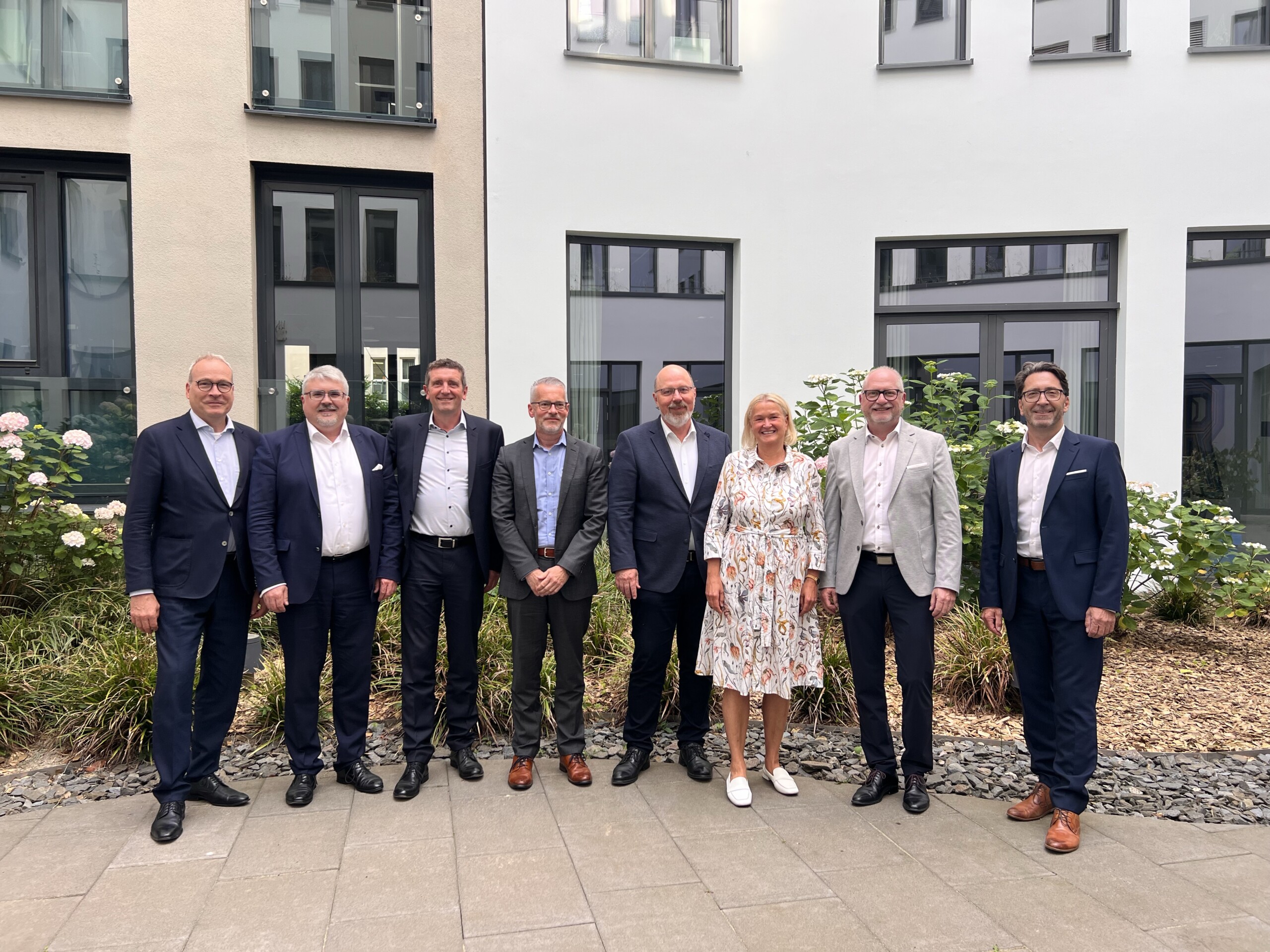 Backzutatenverband und Wissensforum Backwaren bestätigen Vorstände