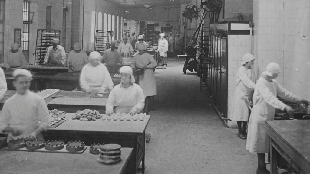 AÏDA-Produktion (1920iger Jahre). © AÏDA