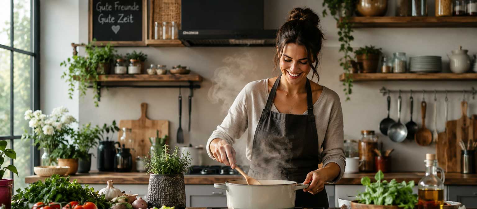 Neue Rezeptplattform kämpft gegen werbeüberladene Wettbewerber