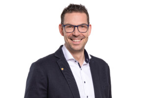 Markus Schwarzenberger – Obmann des Tiroler Versand-, Internet- und allgemeinen Handels. © WK Tirol/Die Fotografen