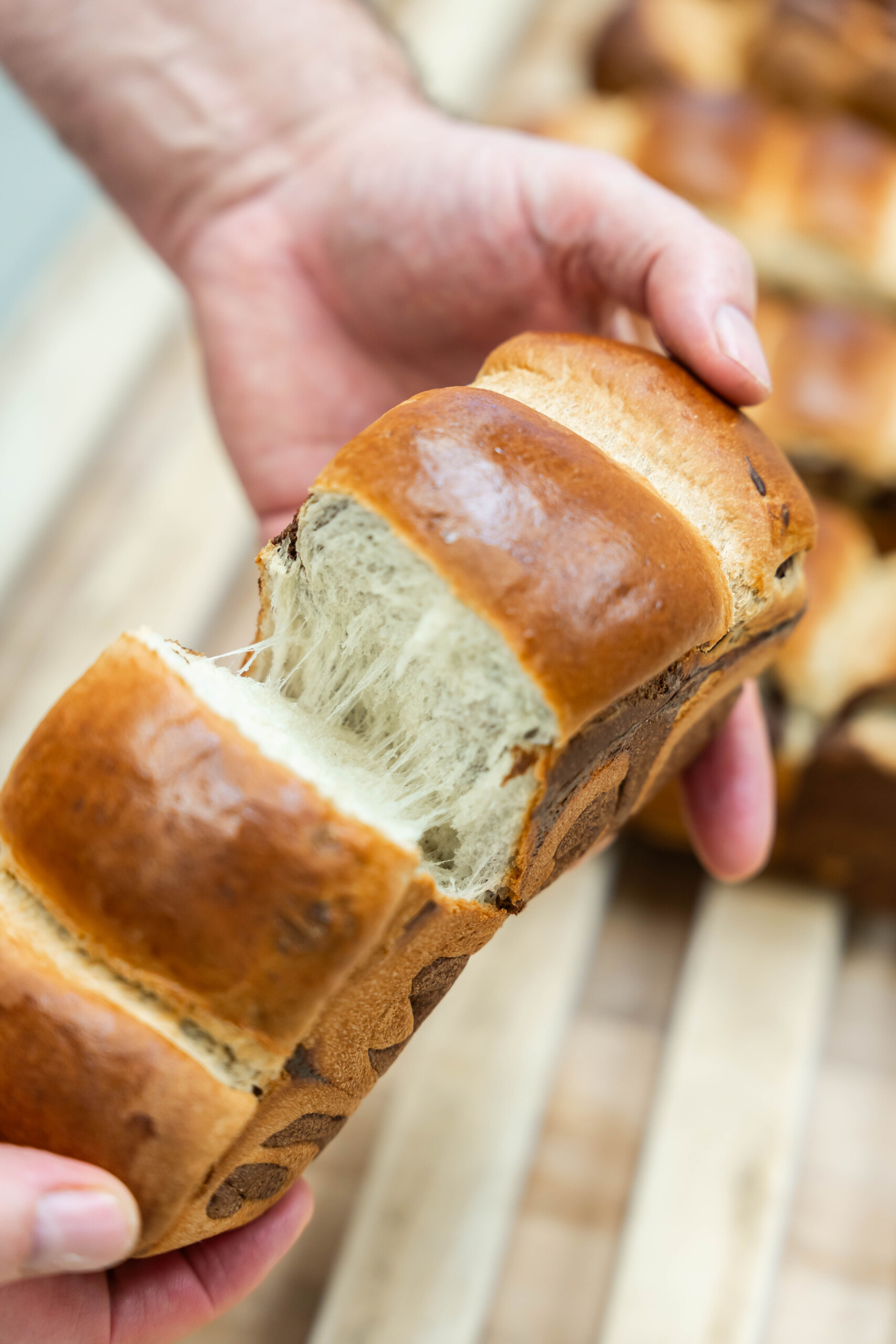 Shokupan trifft Lievito Madre: Neue Impulse für Bäckereien