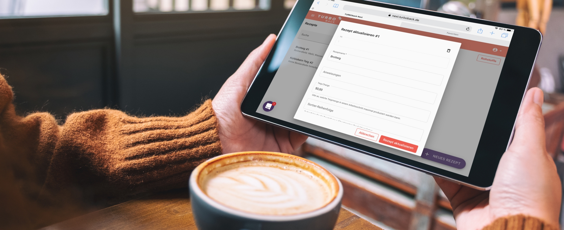 südback: KI und Cybersecurity für Bäckereien