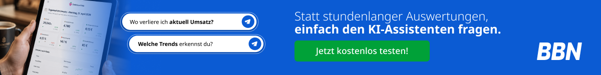 BBN Kassensystem