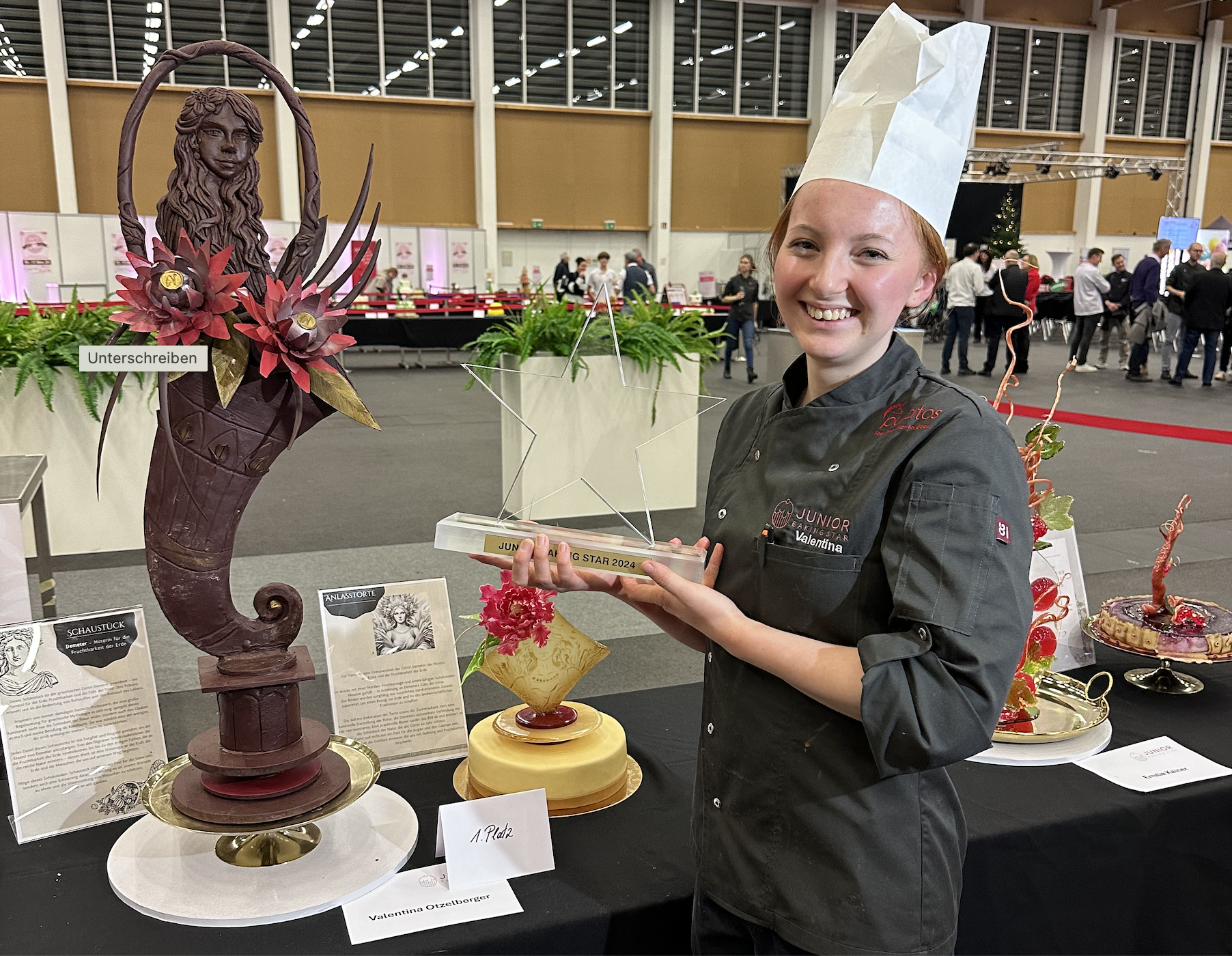 Baking Star 2026: Jetzt anmelden