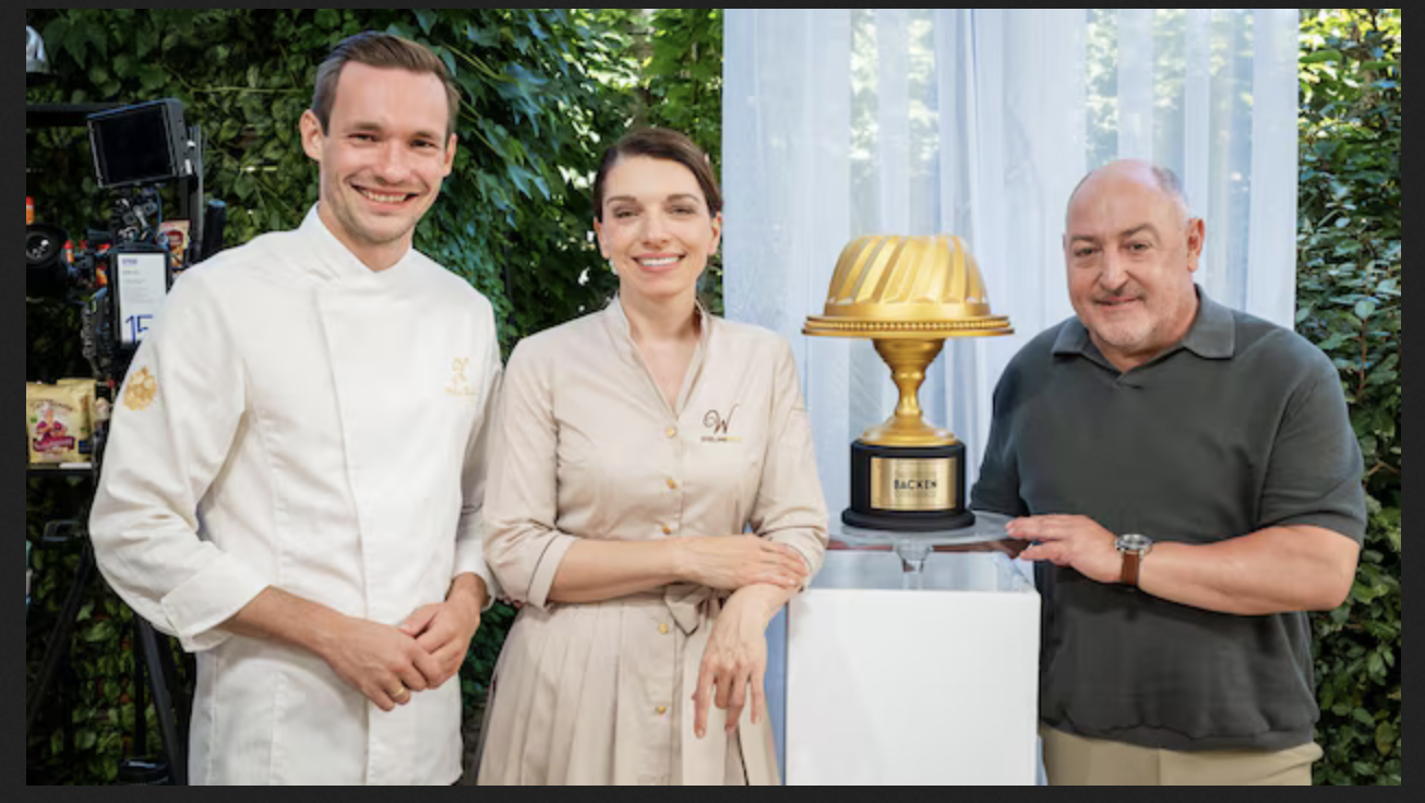 Österreich bekommt seine Backshow