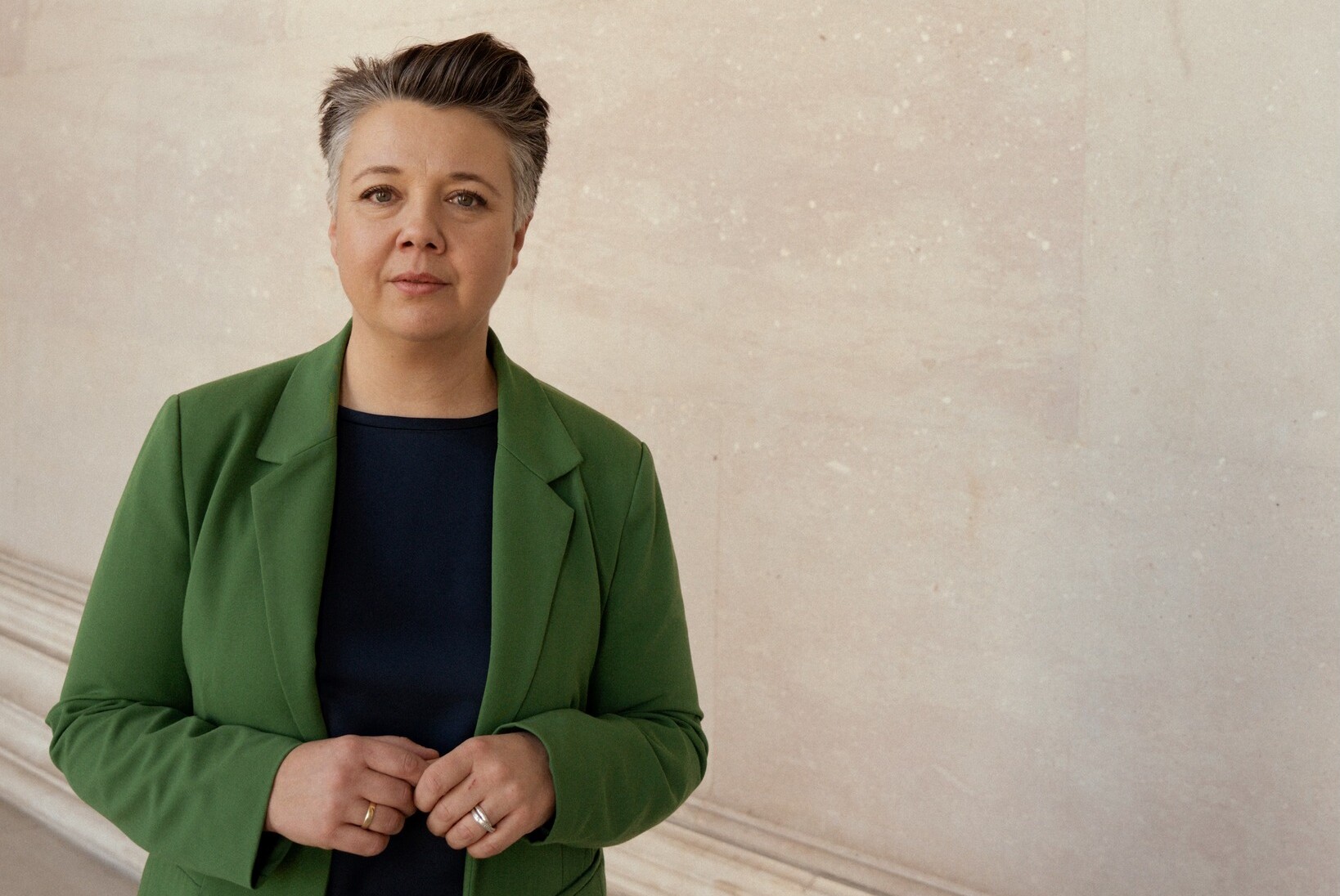 Olga Voglauer über echte Transparenz am Teller