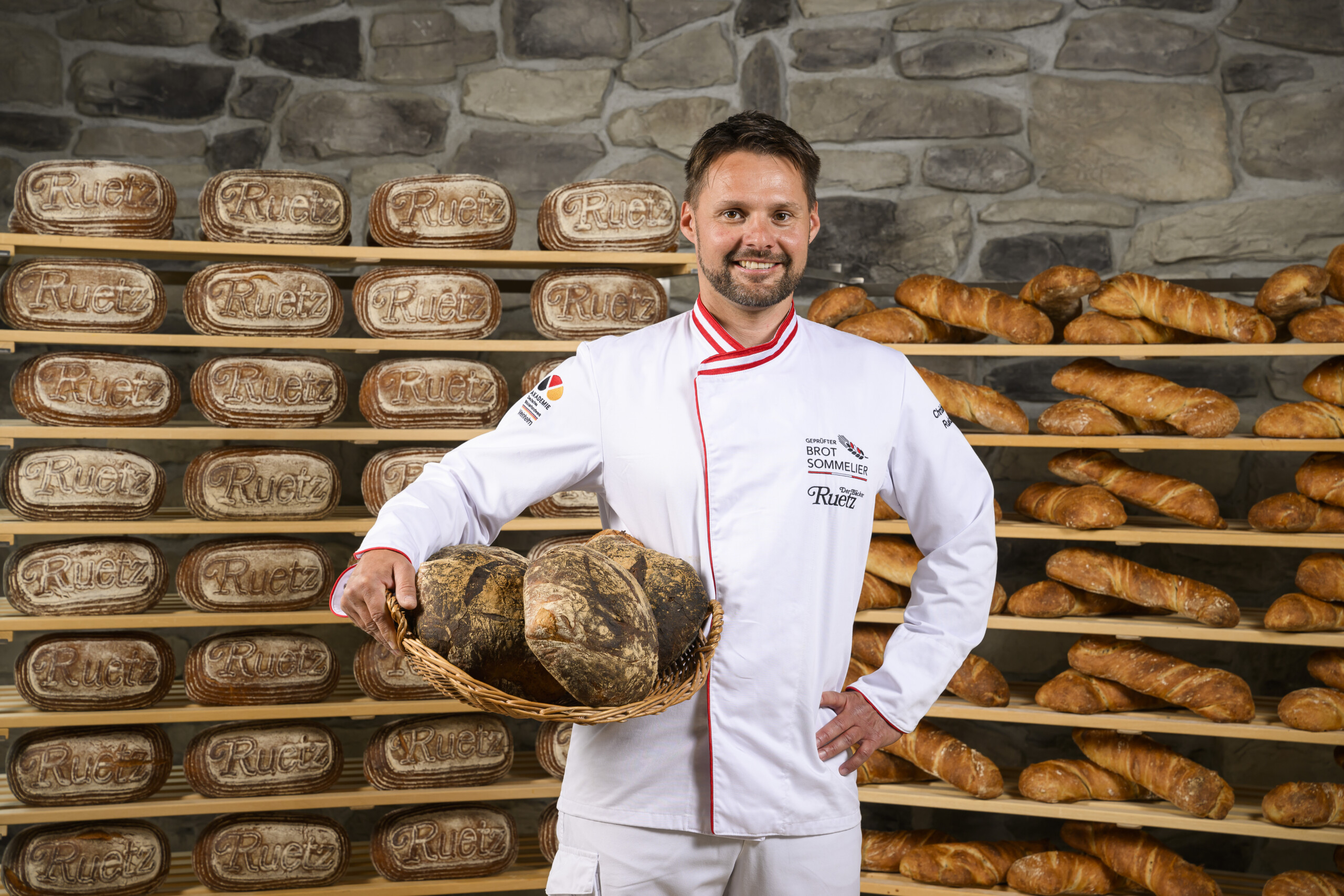 Bäcker Ruetz: 125 Jahre Tiroler Backtradition