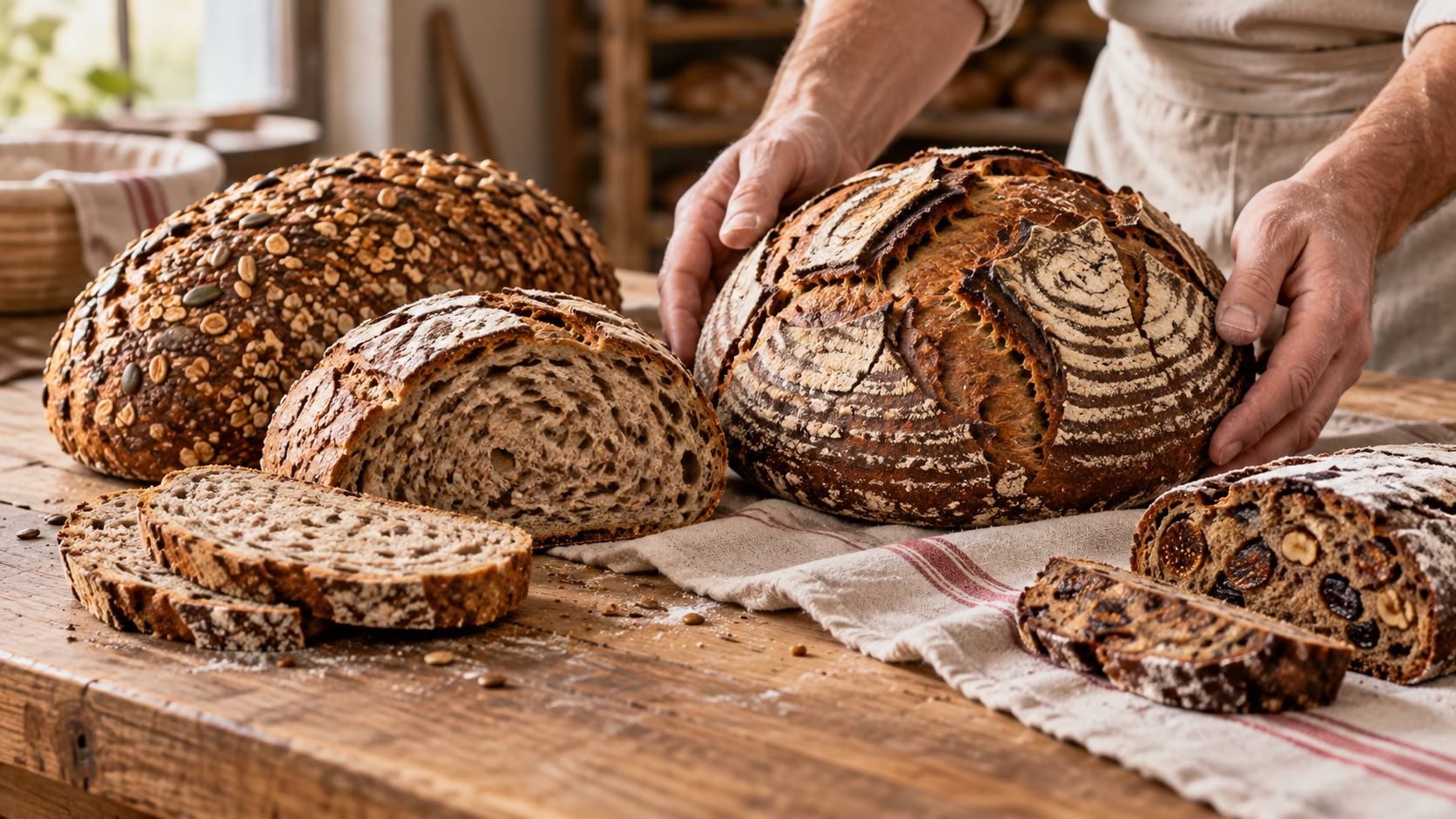 Brot-Kaiser 2027: Anmeldung bis 21. Oktober, Proben Anfang November