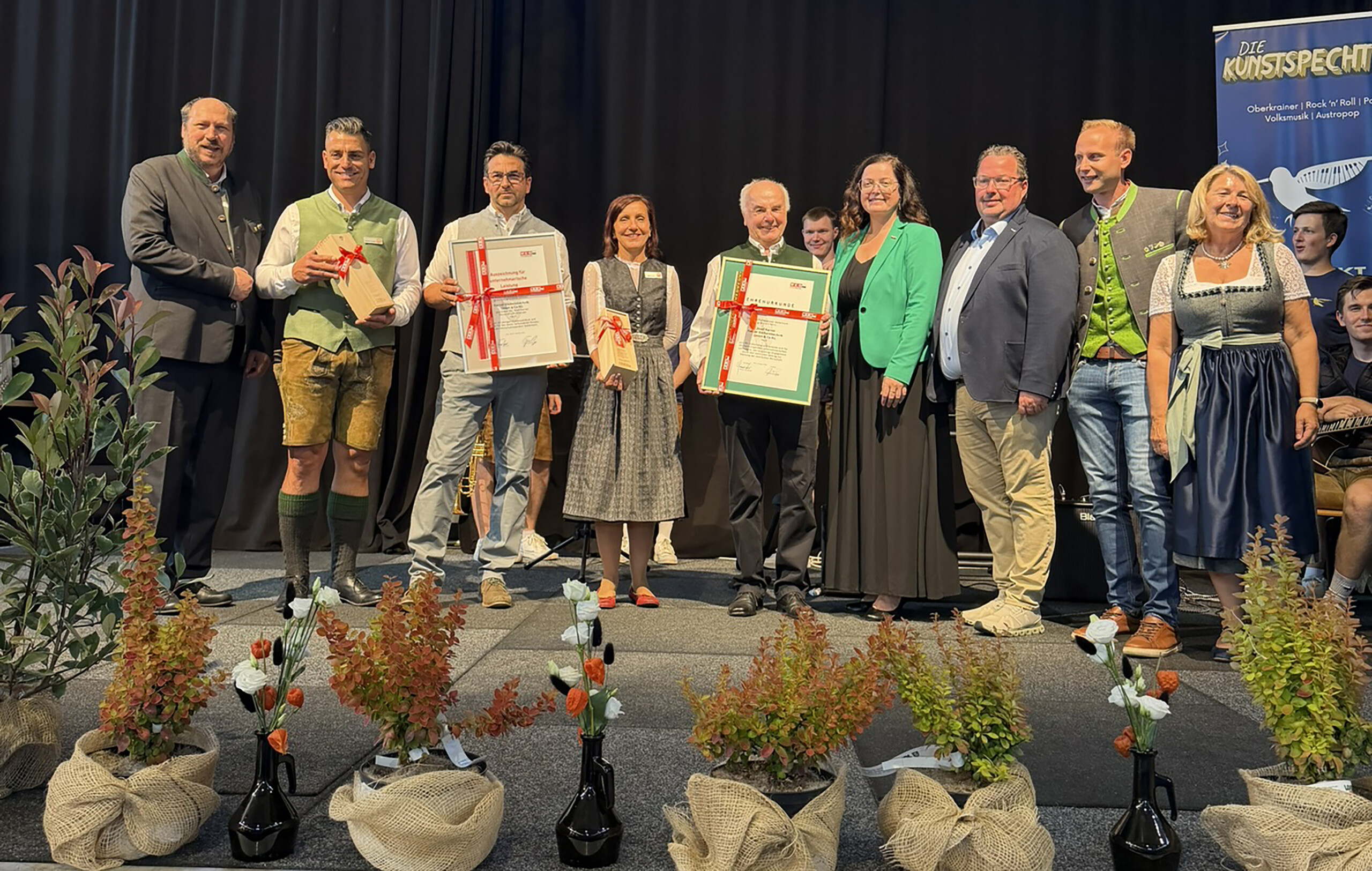 Karner Bäckereitechnik feiert 40 Jahre
