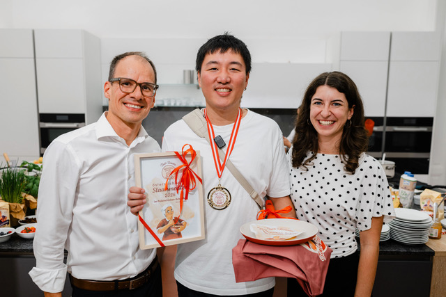 Wien kürt neuen Schupfmeister