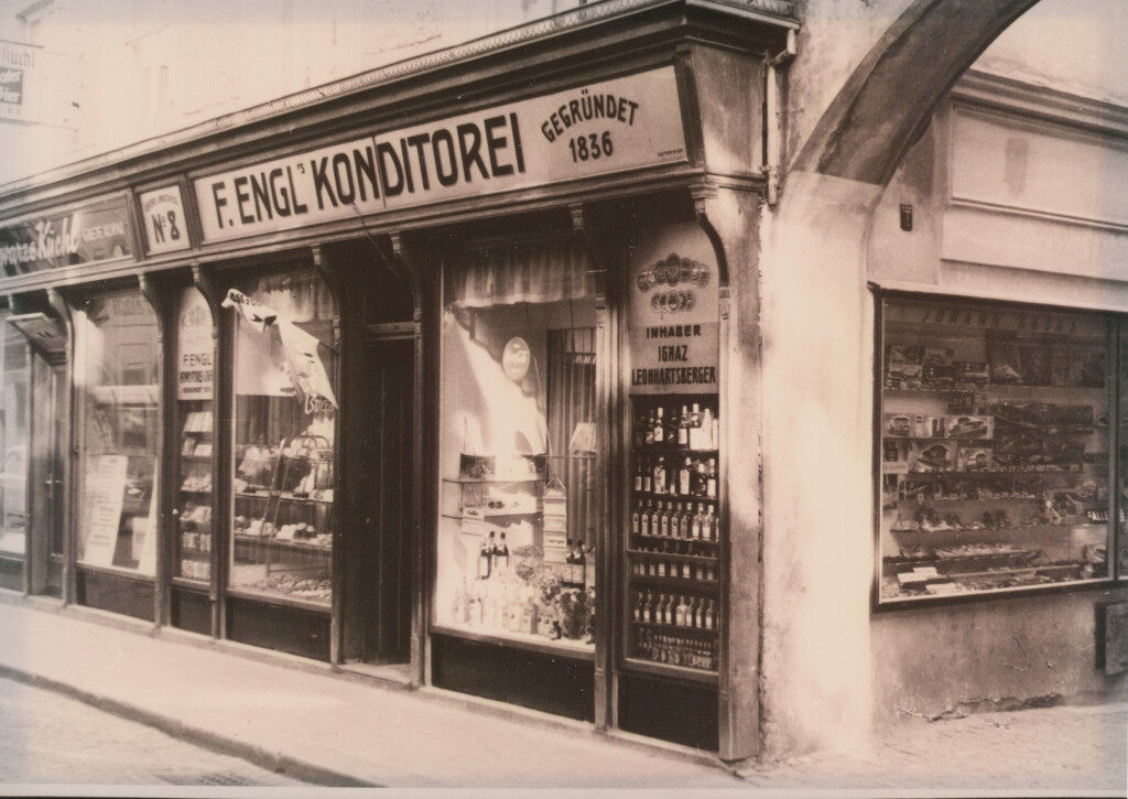 gmann 1930. © Beigestellt