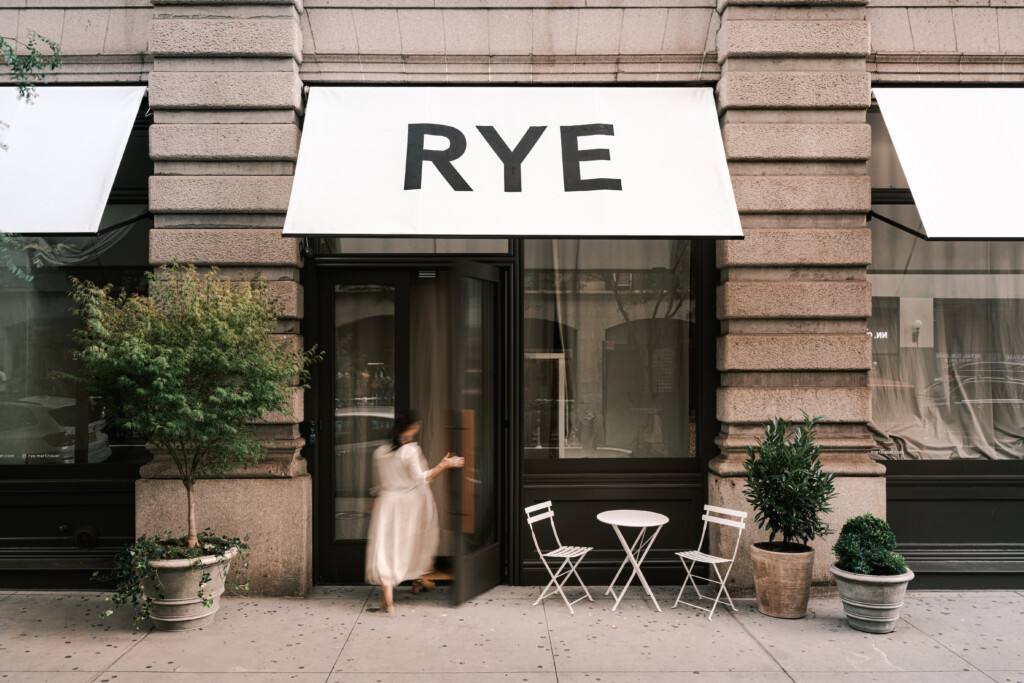 Die neue Filiale liegt in der Lafayette Street, an der Grenze zwischen SoHo und Nolita. © Jovani Demetrie
