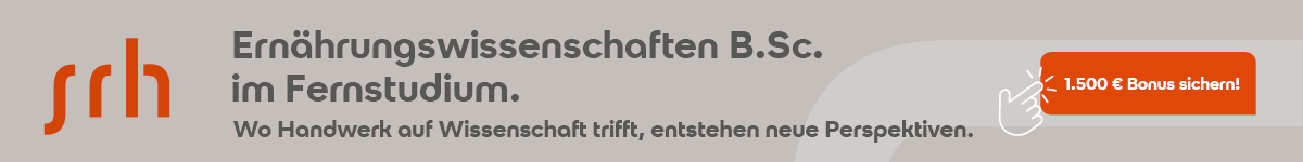 SRH Fernhochschule GmbH – bis Jänner 27