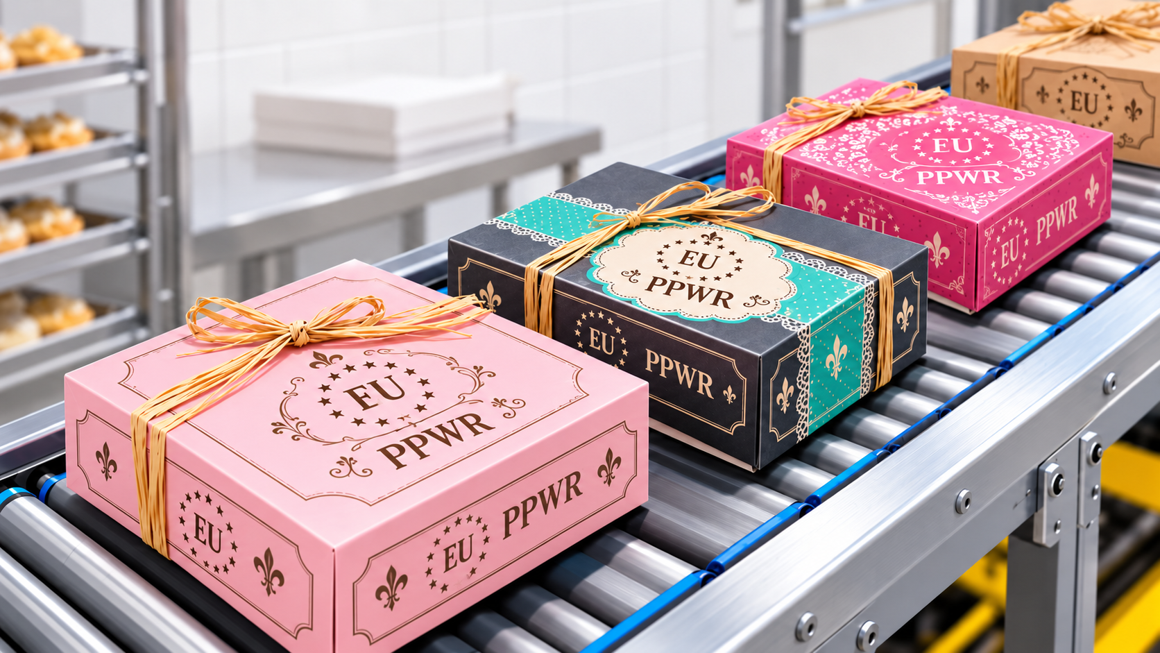 PPWR: Weniger Verpackungsbürokratie für kleine Bäckereien?