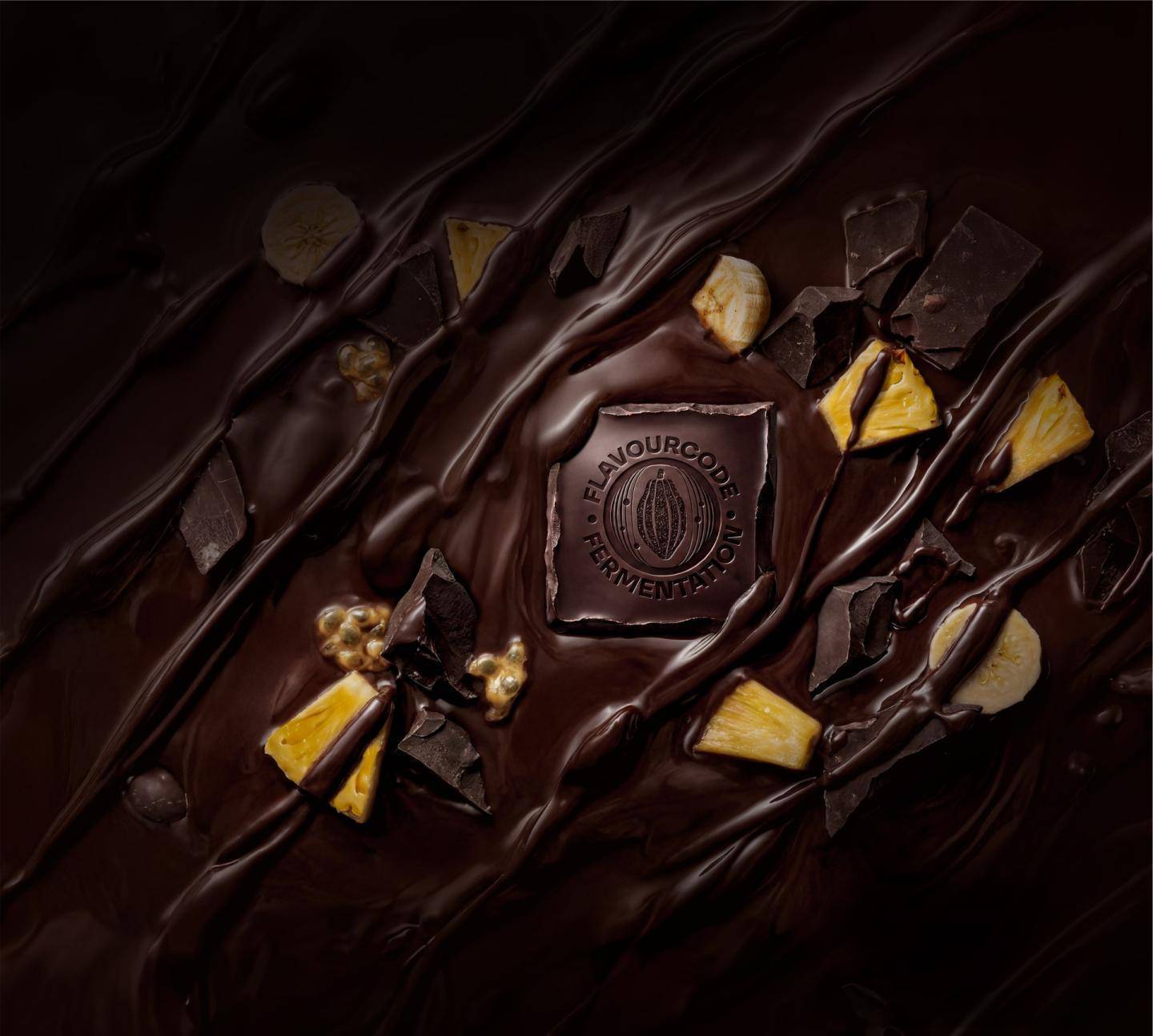 Callebaut Flavourcode: Neue Kuvertüre erhält Fruchtnoten durch gesteuerte Fermentation