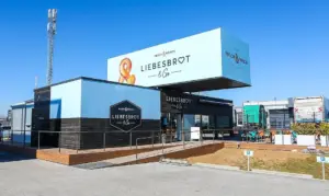 Platz eins in Oberösterreich: Resch & Frisch in Gunskirchen. © Beigestellt